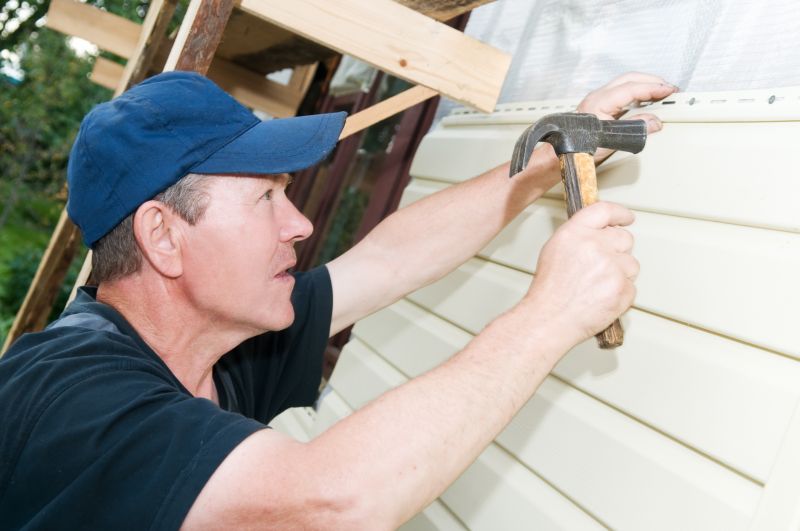 Commercial Siding Installation