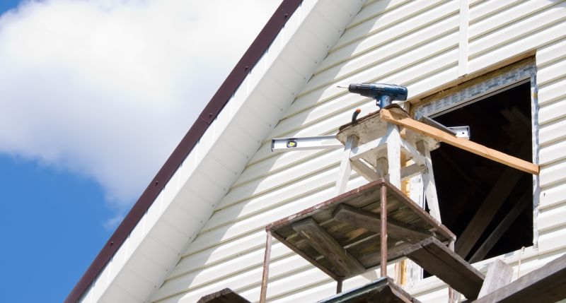 Cost of Siding in Nottingham, MD