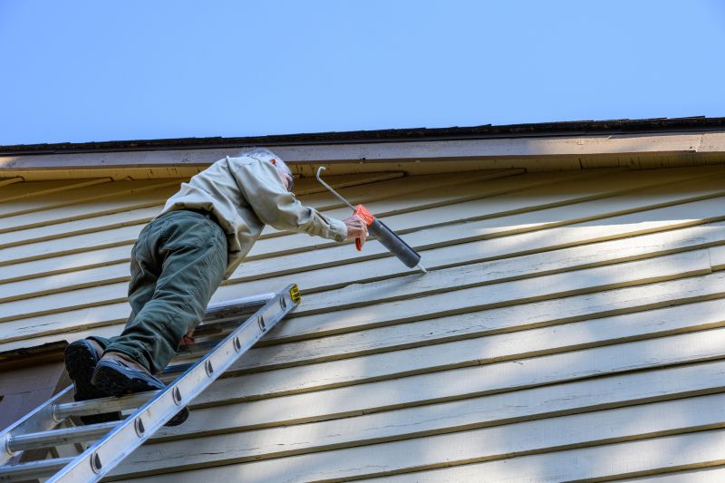Expert Fixing Damaged Siding